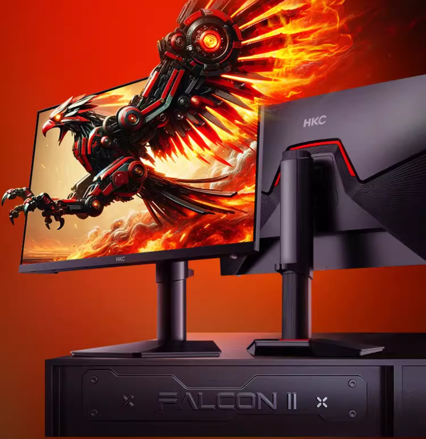 Màn Hình HKC G27H2 Pro  27 inch Fast-IPS 2K 200Hz