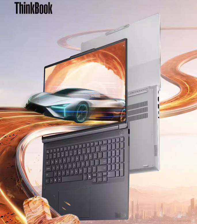 Thinkbook 16 G8+ 2026 Core Ultra X7 358H 32GB RAM 1TB SSD 16″ 3.2K 165Hz(LUNAR GREY)(STAR WHITE)