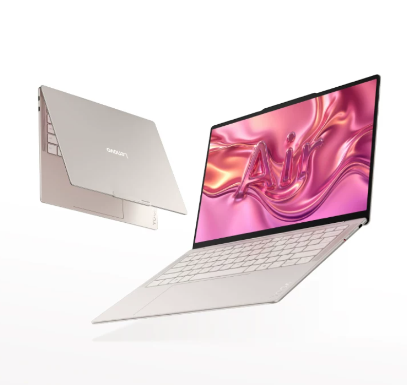 Yoga Slim 7i Aura Edition 2026(YOGA Air 14 Aura AI) Core Ultra 7 355 32 GB RAM 1 TB SSD