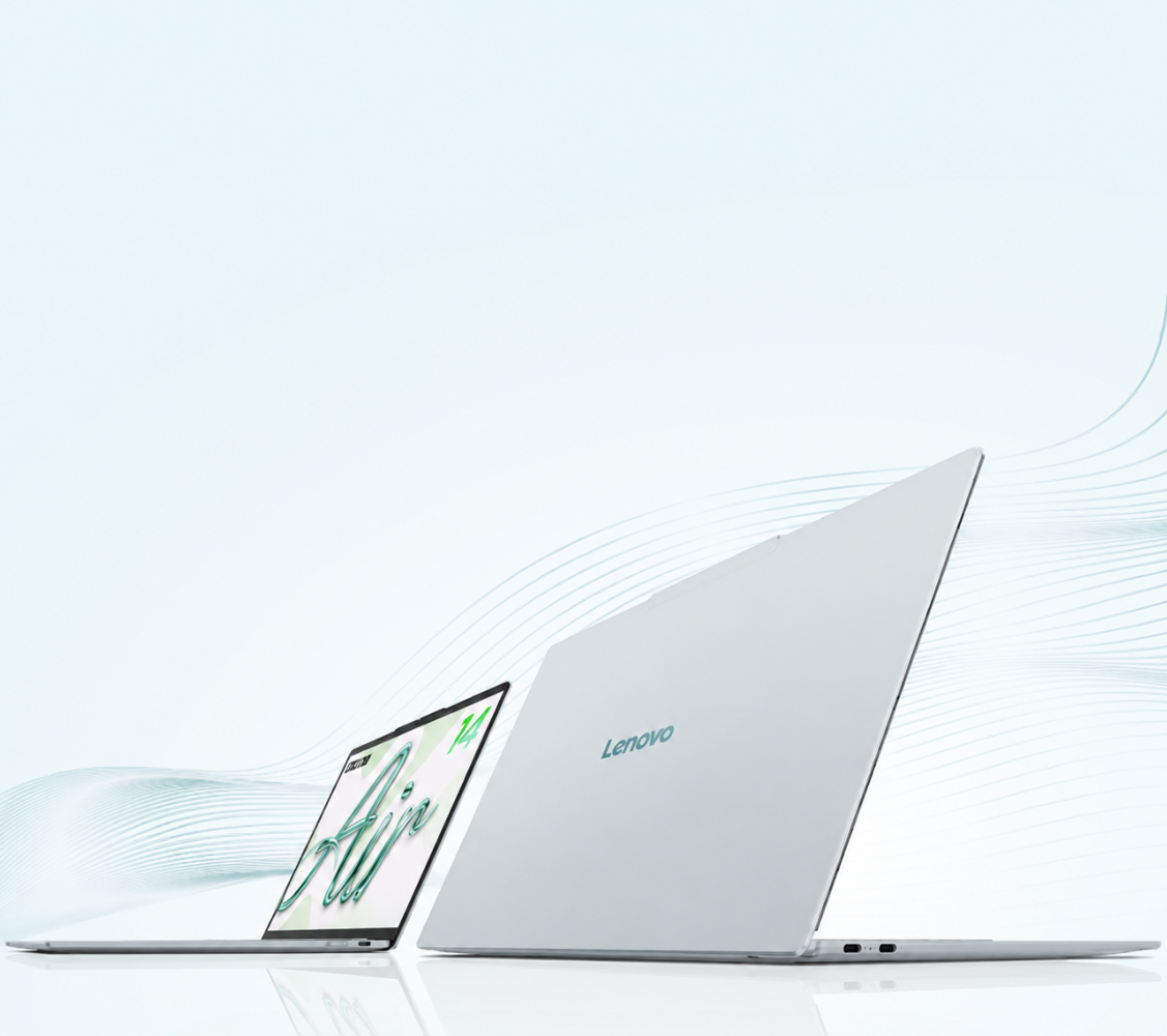 Lenovo Xiaoxin Air 14 2026(IdeaPad Slim 5i Ultra 2026)Core Ultra 5 226V / 16GB RAM / 512GB SSD