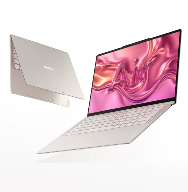 Yoga Slim 7i Aura Edition 2026(YOGA Air 14 Aura AI) Core Ultra 7 258V 32 GB RAM 1 TB SSD
