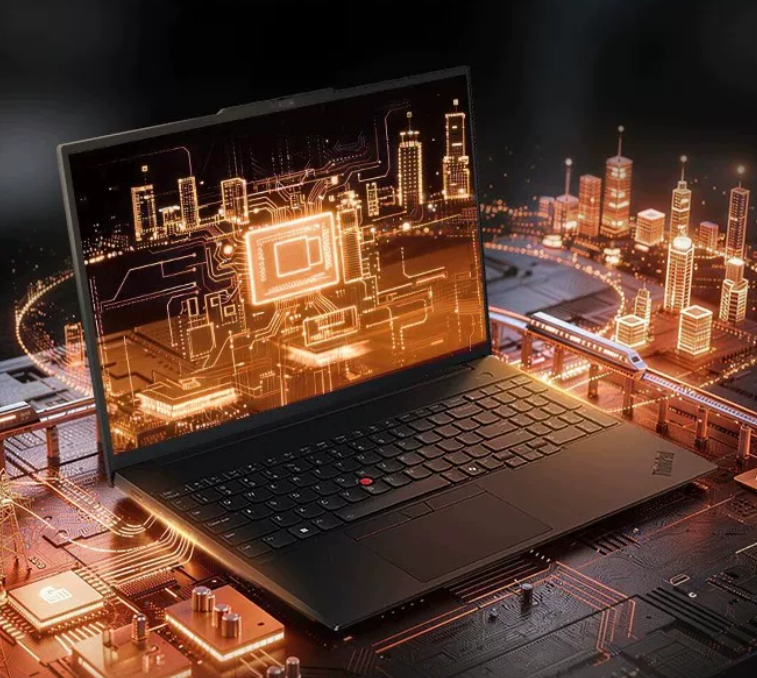 ThinkPad E16 Gen 4 Core 5 320 16GB RAM 512GB SSD FullHD+ 16inch