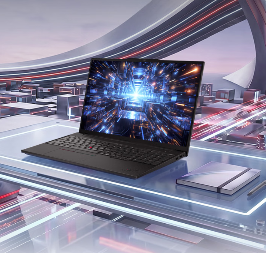 ThinkPad E16 Gen 4 Ryzen AI 7 445 16GB RAM 512GB/1TB SSD FullHD+ 16inch