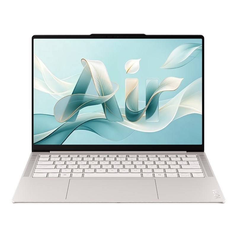 Yoga Slim 7i Aura Edition 2026(YOGA Air 14 Aura AI) Core Ultra 7 266V 16 GB RAM 1 TB SSD ( Shallow Sea Shell)